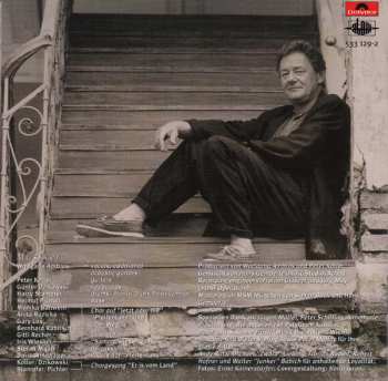 CD Wolfgang Ambros: Verwahrlost Aber Frei