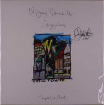 LP Wolfgang Bernreuther: Songs From Little Town