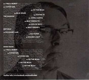 CD Wolfgang Flür: Eloquence 2000-2015