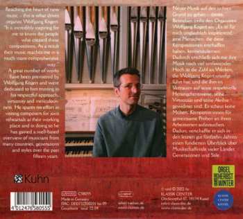 CD Wolfgang Kogert: Horizon