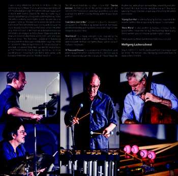 LP Wolfgang Lackerschmid: Studio Konzert LTD | NUM