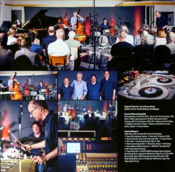 LP Wolfgang Lackerschmid: Studio Konzert LTD | NUM