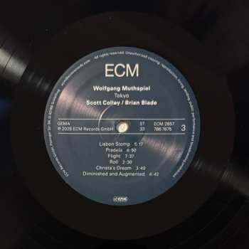 LP Brian Blade: Tokyo