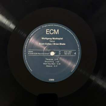 LP Brian Blade: Tokyo