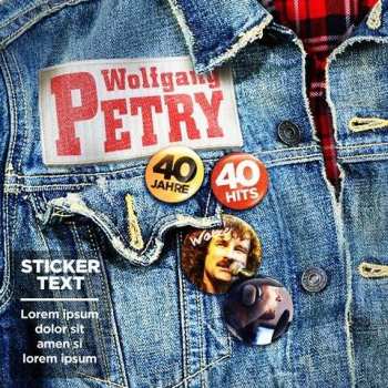 Album Wolfgang Petry: 40 Jahre - 40 Hits