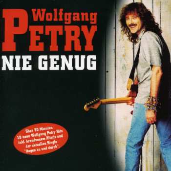 Album Wolfgang Petry: Nie Genug