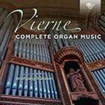 8CD/Box Set Louis Vierne: Complete Organ Music