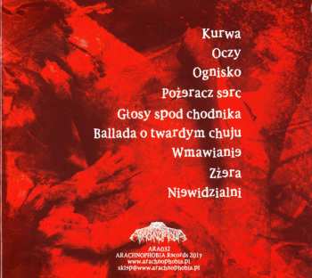 CD Wolfkhan: Cyber Necro Spirituals DIGI