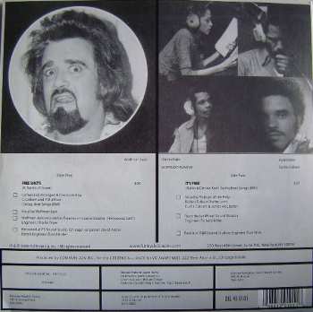 SP Wolfman Jack: Free Shots / It's Free