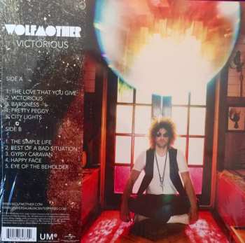 LP Wolfmother: Victorious
