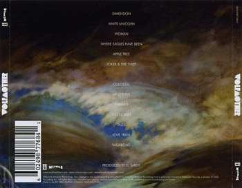 CD Wolfmother: Wolfmother