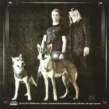 CD Wolfpakk: Cry Wolf