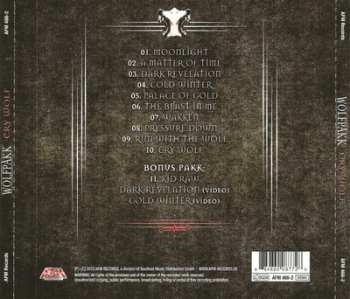 CD Wolfpakk: Cry Wolf