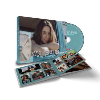 CD Wolkenfrei: Hotel Tropicana (premium Fotobuch)