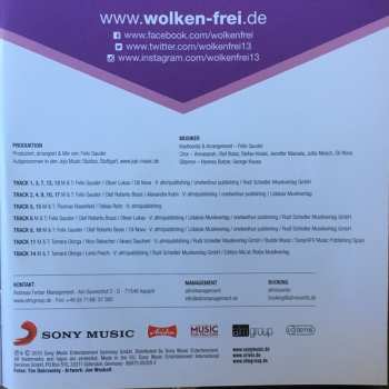 CD Wolkenfrei: Wachgeküsst