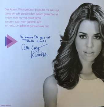 CD Wolkenfrei: Wachgeküsst