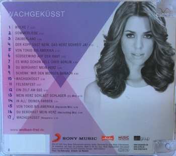 CD Wolkenfrei: Wachgeküsst