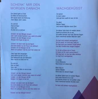 CD Wolkenfrei: Wachgeküsst