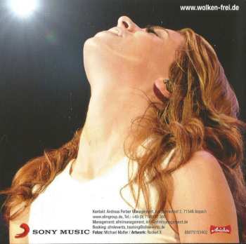 CD Wolkenfrei: Wachgeküsst Live