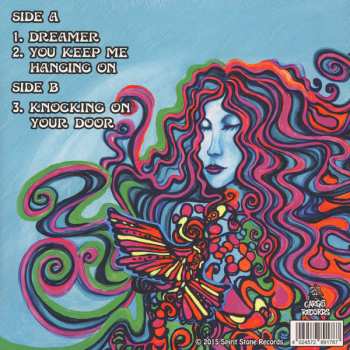 LP WolveSpirit: Dreamer