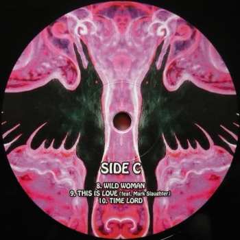 2LP WolveSpirit: Free