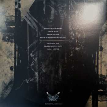 LP Wolvhammer: The Monuments Of Ash & Bone