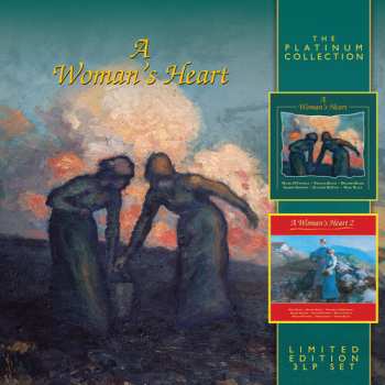 Album Woman's Heart 1 & 2 / Various: Woman's Heart 1 & 2