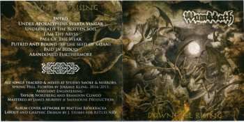 CD Wombbath: Downfall Rising 