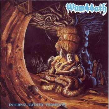 CD Wombbath: Internal Caustic Torments