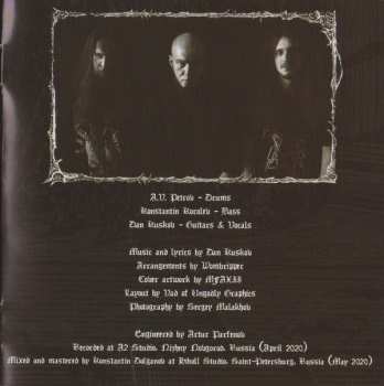 CD Wombripper: Macabre Melodies