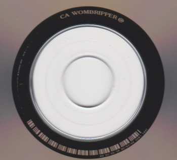 CD Wombripper: Macabre Melodies