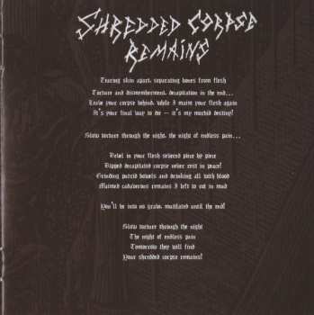 CD Wombripper: Macabre Melodies