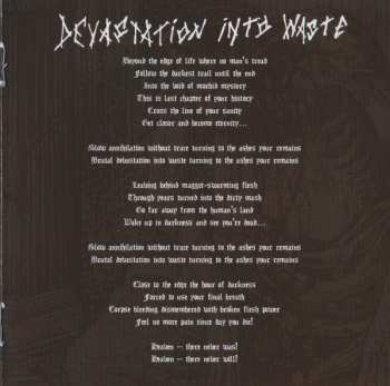 CD Wombripper: Macabre Melodies