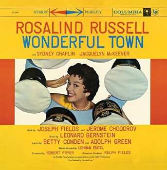 Album Wonderful Town / O.s.t.: Wonderful Town