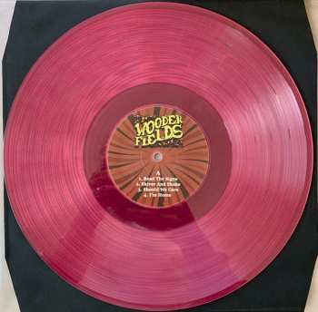 LP Wooden Fields: Wooden Fields LTD | NUM | CLR