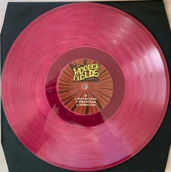 LP Wooden Fields: Wooden Fields LTD | NUM | CLR