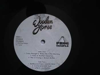 LP Wooden Horse: Wooden Horse