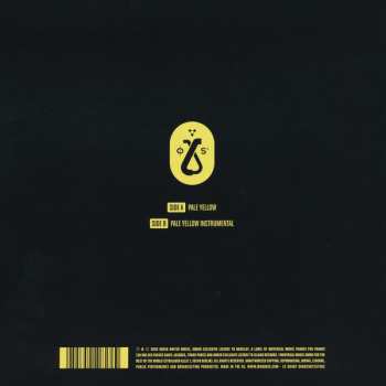 SP Woodkid: Pale Yellow LTD