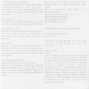 CD Woodkid: The Golden Age