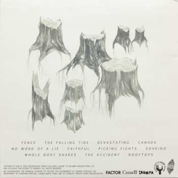 LP Woodpigeon: Trouble CLR