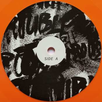 LP Woodpigeon: Trouble CLR