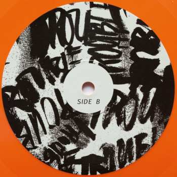 LP Woodpigeon: Trouble CLR