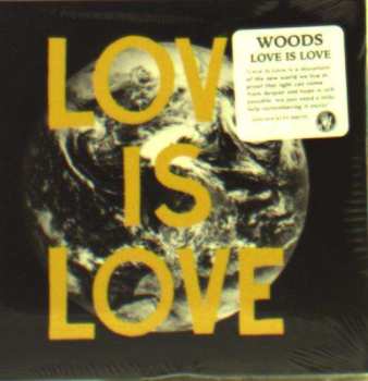 CD Woods: Love Is Love