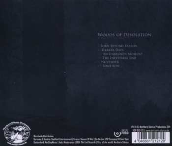 CD Woods Of Desolation: Torn Beyond Reason