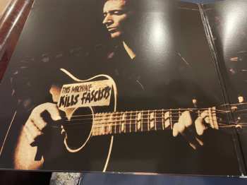 LP Woody Guthrie: This Machine Kills Fascists