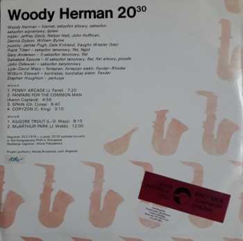 LP Woody Herman And His Orchestra: 20:30