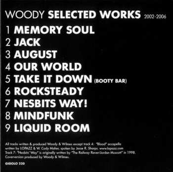 CD Woody: Selected Works 2002-2006