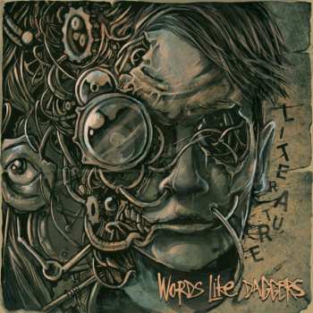 CD Words Like Daggers: Literature
