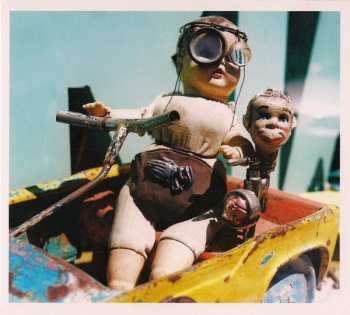 Album Working For A Nuclear Free City: Jojo Burger Tempest