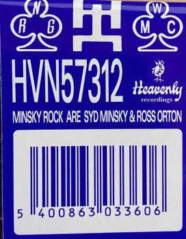 LP Working Men's Club: Megamix